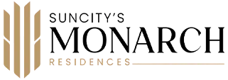 Suncity Monarch Residences logo
